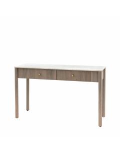 Anesh 2 Drawer Console