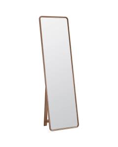 Cleeves Oak Floor Standing Mirror