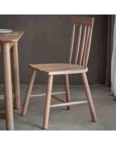 Cleeves Light Oak Dining Chair Set of 2