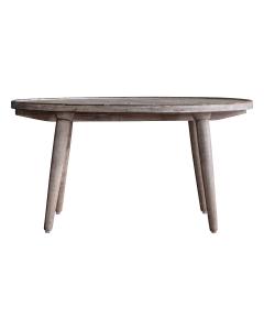 Acre White Coffee Table