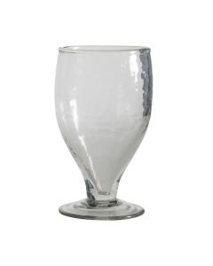 Annamarie Hammered Glass Set of 4