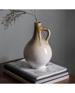Trinidad Vase with Handle