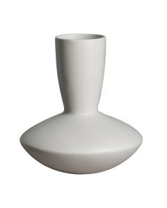 Janelle White Vase