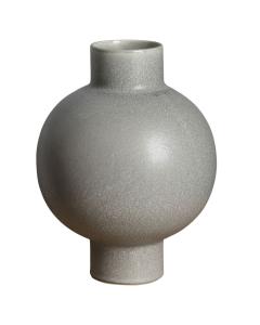 Kia Grey Vase