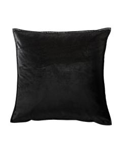 High Wycombe Black Velvet Cushion