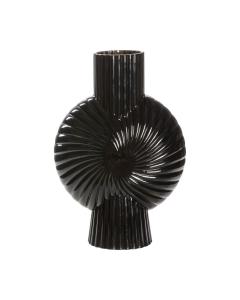 Lloyd Large Black Vase