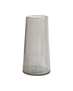 Kit Small Clear Bubble Glass Vase