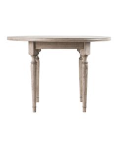 Pavilion Chic Extending Dining Table Cotswold Round