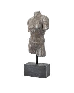 Adonis Sculpture Grey Small