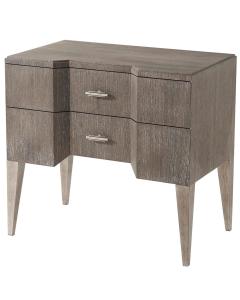 Mavericks Bay Bedside Table