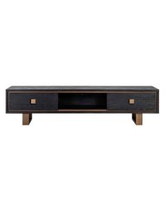 Hunter TV Unit with 2 Drawers