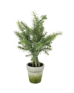 Artificial Potted Rosemary 43cm