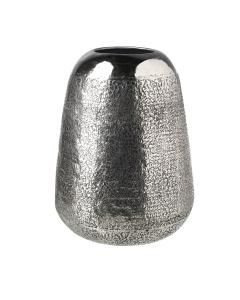 Vase Callisto Silver H.40cm