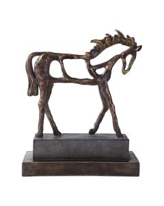 Titan Horse Sculpture