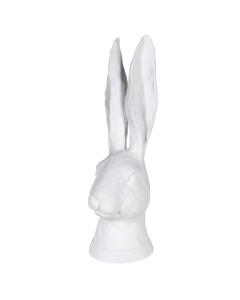 Rabbit Head Ear Up H.34cm