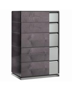 ALF Italia Chest of Drawers Heritage with Mirrored Top