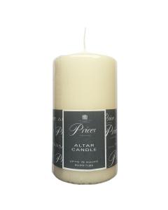 Price's Candles Altar Candle (15cm X 8cm)