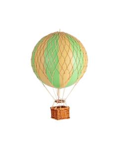 Travels Light Medium Hot Air Balloon Green Double