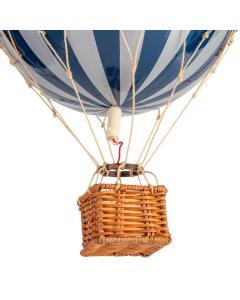 Travels Light Hot Air Balloon Medium, Silver Navy