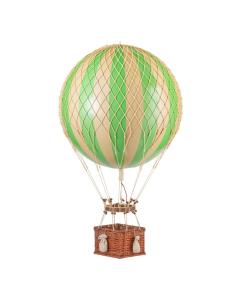 Jules Verne Extra Large Hot Air Balloon Green