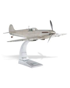 Model Spitfire Plane