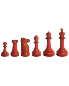 Classic Staunton Chess Pieces