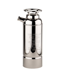 Authentic Models Fire Extinguisher Cocktail Shaker