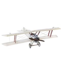 Sopwith Camel Plane, Large, Transparent