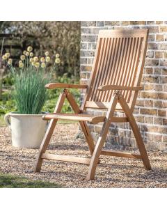 Bahamas Outdoor Reclining Armchair