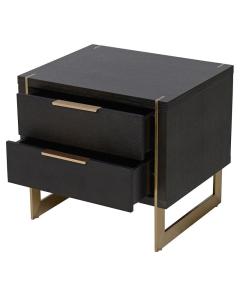 Pavilion Chic Bedside Table Soho