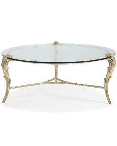 Fontainebleau Round Coffee Table