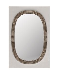 Oxford Oval Mirror