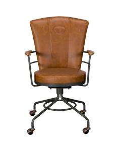 Carter Office Chair in Tan