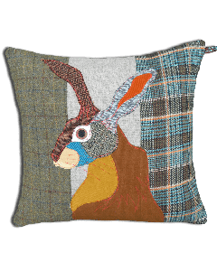 Cushion Brown Hare