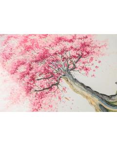 Catching The Blossom by Catherine Stephenson
