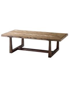 Coffee Table Stafford in Echo Oak