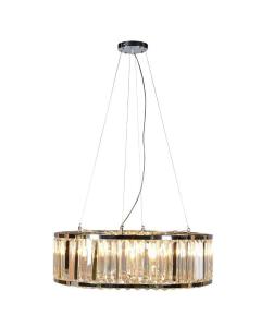 Pavilion Chic Chandelier Easthaven