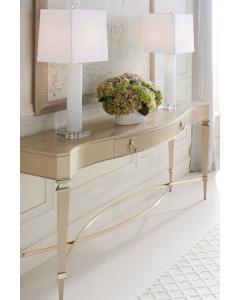 Slim Chance Console Table