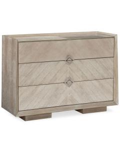 A Natural Bedroom Chest