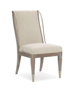 Open Arms Dining Chair