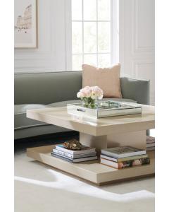 Cool and Classic Coffee Table