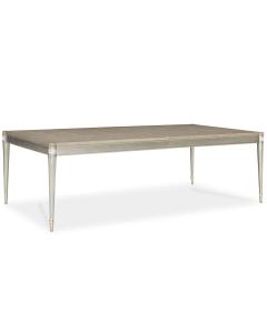 Get The Party Started Dining Table Extending 242-354cm