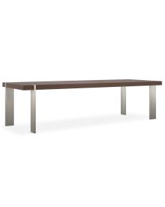 First Course Dining Table Extending 223-284cm