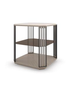 Alloy End Table