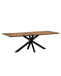 Chipping Campden Parquet Dining Table 200cm
