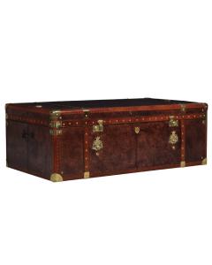 Pavilion Chic Trunk Coffee Table