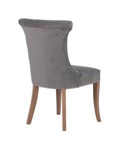 Pavilion Chic Dining Chair Axbridge - Grey