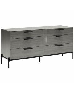 Novecento 6 Drawer Dresser