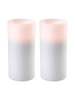 Eichholtz Artificial Candle Tealight Holder Set of 2 - Large