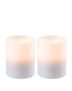 Eichholtz Artificial Candle Tealight Holder Set of 2 - Small
